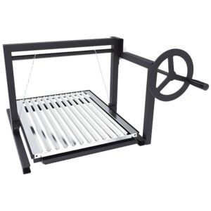 FM Grill à hauteur variable pour BBQ BF-70 ou FUSION 160