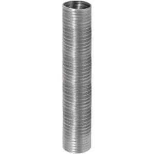 BOFILL Lot de gaines flexibles en aluminium 3 mètres ALUFLEX3 – Ø80 à Ø160