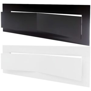 BOFILL Grille ailes WINGS blanche ou noire – 200 à 408 cm²