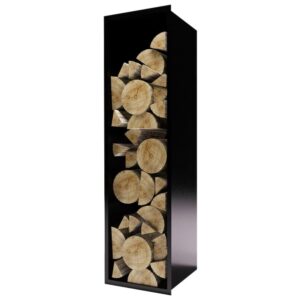 BOFILL Niches à bois encastrable WOODCUBE – 6 versions