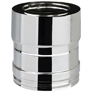 BOFILL Adaptateur CONC 316 Ø80/125 ADDI80125130 vers Ø80F/130M