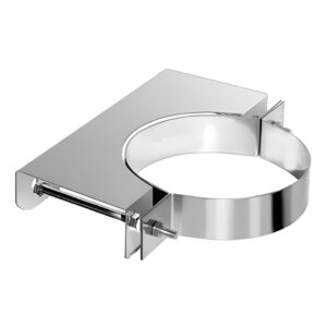 BOFILL CONC 316 Collier mural BMDI pour l’intérieur – Ø080/125 à Ø150/200