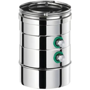 BOFILL CONC 316 Élément de test concentrique TCDI – Ø080/125 à Ø150/200