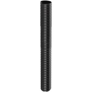 BOFILL Tube flexible noir 1m ou 1.5m FLEX pour air – Ø60 ou Ø80
