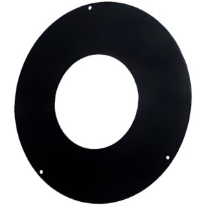 BOFILL Rosace 0° PL40NM0 pour tube FLEX ou FLEX15