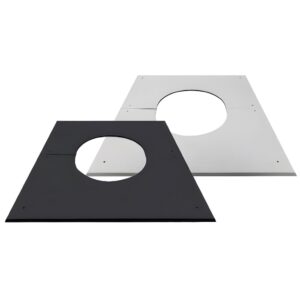 BOFILL Plaque aimantée EPSEDI blanche ou noire pour plaque PSEDI – 1° à 45°