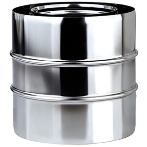 BOFILL CONC 316 Raccordement femelle/femelle MFDI – Ø080/125 à Ø150/200