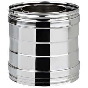 BOFILL CONC 316 Raccordement mâle/mâle MMDI – Ø080/125 à Ø150/200