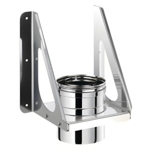 BOFILL CONC 316 Support mural concentrique SMDI – Ø080/125 à Ø150/200