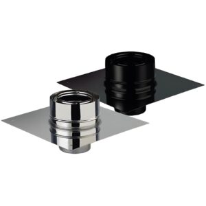 BOFILL CONC 316 Plaque couronnement PSTDI flexible vers concentrique – Ø080/125 à Ø150/200