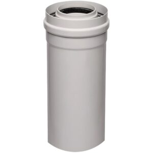 BOFILL CONC PP/ALU Élément concentrique droit 250 mm PTDI250 – Ø60/100 ou Ø80/125