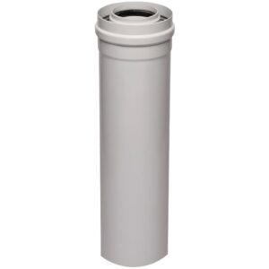 BOFILL CONC PP/ALU Élément concentrique droit 500 mm PTDI500 – Ø60/100 ou Ø80/125