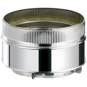 BOFILL DW 316 Adaptateur ajustable ADPI pour sortie de chaudière – Ø80/140 à Ø300/360