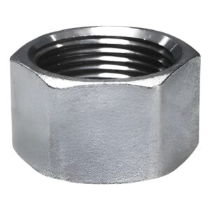 BOFILL TRINOX Bouchon inox fileté femelle 3/4 (20/27)