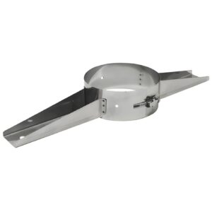 BOFILL CONC 316 Collier de dalle BDDI – Ø080/125 à Ø150/200