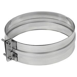BOFILL Collier d’union structurel BRIUM bride de sécurité renforcée – Ø80/140 à Ø700/780