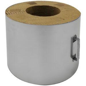 BOFILL CONC 316 Coquille isolante CODI – Ø080/125 à Ø150/200
