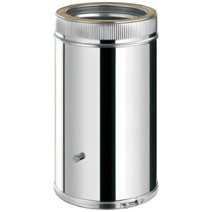 BOFILL DW 316 Élément pour test double paroi isolé TCDPI – Ø80/140 à Ø700/780