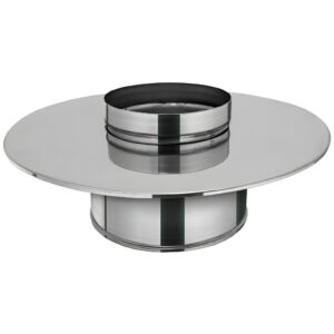 BOFILL DW 316 Finition haute FHDP pour souche – Ø80/140 à Ø300/360 mm