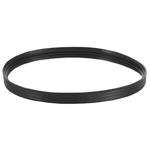 BOFILL Joint silicone JS pour conduits simple ou double paroi – Ø80 à Ø500