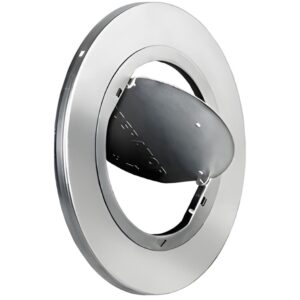 BOFILL Modérateur de tirage en inox MODERATOR – Ø100 à Ø280 mm