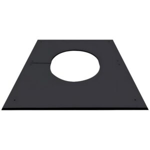 BOFILL Plaque aimantée 31° à 45° EPSEDPNM45 noir mat – Ø80/140 à Ø250/310 mm