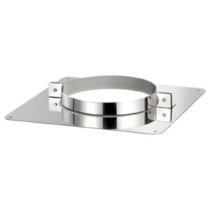 BOFILL Plaque tuile PMDP haut de conduit – Ø80/140 à Ø500/560 mm