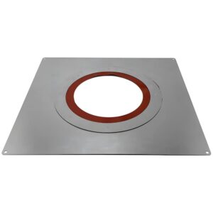 BOFILL Plaque de sécurité PSEDI étanche – Angle 0° à 45°