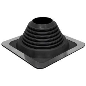 BOFILL Solin adaptable CAEQN en EPDM noir multi diamètres