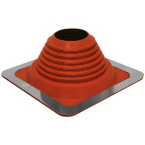 BOFILL Solin adaptable CASQR en silicone rouge multi diamètres