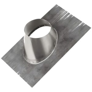 BOFILL Solin en plomb CADP60 toit 45° à 60° – Ø80/140 à Ø350/410 mm