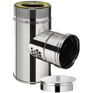 BOFILL DW 316 Té 90° mixte DPI/concentrique prise d’air TddDIDPI90 – Ø80/140 à Ø500/560