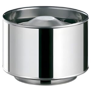 BOFILL DW 316 Chapeau terminal pare-vent double paroi isolé SDPAI – Ø80/140 à Ø700/780
