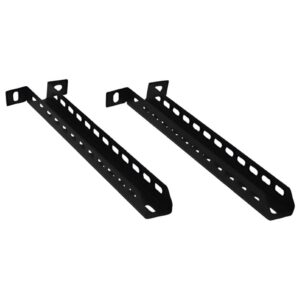 BOFILL Rallonge noire longue EXLJBMDPP pour collier de fixation