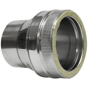 BOFILL DW GE Raccordement ADPCLL – Ø80/140 à Ø300/360 mm
