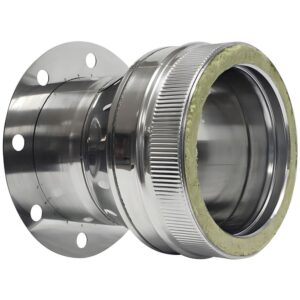 BOFILL DW GE Raccordement sur bride ADPBR – Ø80/140 à Ø300/360 mm