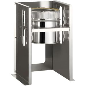BOFILL DW GE Support de base SMDPBIEL à hauteur réglable – Ø80/140 à Ø300/360