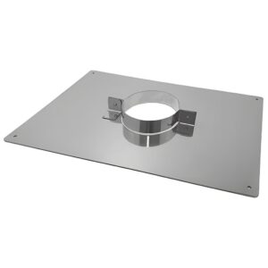 BOFILL FLEX 316 Plaque de finition haute 400×600 mm PMLIS – Ø80 à Ø200