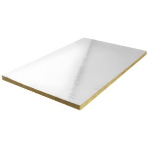 BOFILL Lot de panneaux de laine de roche 1000 x 600 PAROC – Épaisseur 30 ou 40 mm