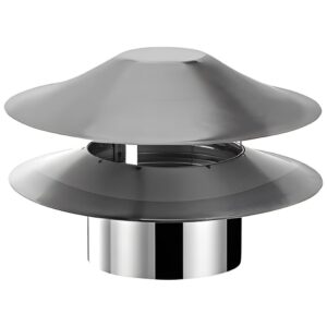 BOFILL SW304 Terminal universel BI – Ø100 à Ø300