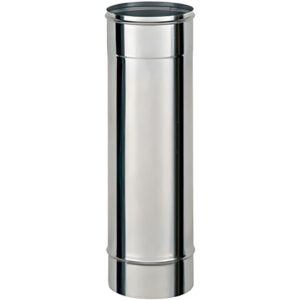 BOFILL SW304 Élément droit 500 simple paroi TI500 – Ø80 à Ø600