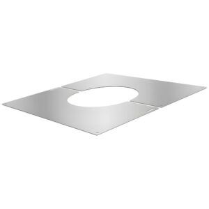 BOFILL SW304 Plaque de propreté inox 31 à 45° EM120T45 – Ø80 à Ø600