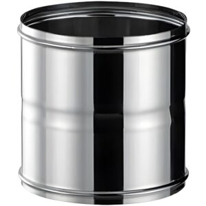 BOFILL SW304 Raccord femelle-femelle inox simple paroi MHI – Ø80 à Ø600