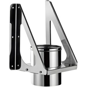BOFILL SW304 Support mural 15-68 mm inox simple paroi SMSP – Ø120 à Ø600