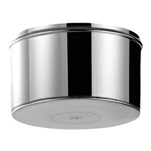 BOFILL SW304 Tampon inox simple paroi TAPI – Ø80 à Ø600