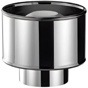 BOFILL SW304 Terminal chapeau pare-vent SA – Ø80 à Ø400