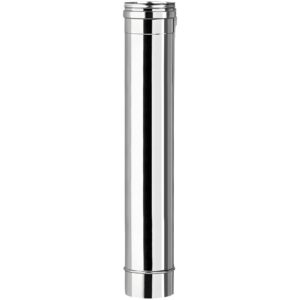BOFILL SWJ 316 Tuyau 1000 simple paroi étanche TIG inox – Ø80 à Ø300