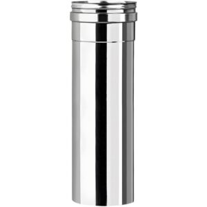 BOFILL SWJ 316 Tuyau recoupable simple paroi étanche TEXG inox – Ø80 à Ø300