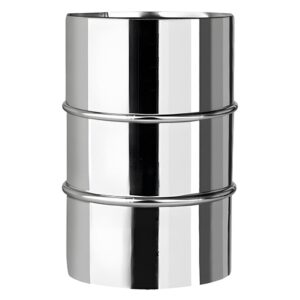 BOFILL SWJ 316 Raccord mâle-mâle simple paroi étanche MGM inox – Ø80 à Ø300