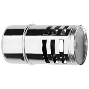 BOFILL SWJ 316 Terminal horizontal simple paroi étanche BHG inox – Ø80 à Ø300